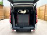 USED 2024 24 FORD TOURNEO CUSTOM Driver Transfer Wheelchair Accessible Disabled Access Vehicle WAV 