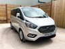 USED 2024 24 FORD TOURNEO CUSTOM Driver Transfer Wheelchair Accessible Disabled Access Vehicle WAV 