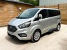 USED 2024 24 FORD TOURNEO CUSTOM Driver Transfer Wheelchair Accessible Disabled Access Vehicle WAV 