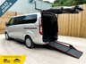 USED 2024 24 FORD TOURNEO CUSTOM Driver Transfer Wheelchair Accessible Disabled Access Vehicle WAV 
