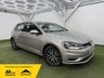 USED 2017 17 VOLKSWAGEN GOLF 1.6 TDI BlueMotion Tech SE Nav Euro 6 (s/s) 5dr F+R SENSOR |C CONTROL