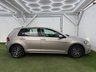 USED 2017 17 VOLKSWAGEN GOLF 1.6 TDI BlueMotion Tech SE Nav Euro 6 (s/s) 5dr F+R SENSOR |C CONTROL