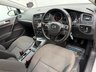 USED 2017 17 VOLKSWAGEN GOLF 1.6 TDI BlueMotion Tech SE Nav Euro 6 (s/s) 5dr F+R SENSOR |C CONTROL