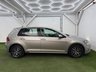 USED 2017 17 VOLKSWAGEN GOLF 1.6 TDI BlueMotion Tech SE Nav Euro 6 (s/s) 5dr F+R SENSOR |C CONTROL