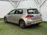 USED 2017 17 VOLKSWAGEN GOLF 1.6 TDI BlueMotion Tech SE Nav Euro 6 (s/s) 5dr F+R SENSOR |C CONTROL