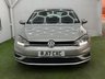 USED 2017 17 VOLKSWAGEN GOLF 1.6 TDI BlueMotion Tech SE Nav Euro 6 (s/s) 5dr F+R SENSOR |C CONTROL