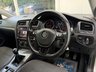 USED 2017 17 VOLKSWAGEN GOLF 1.6 TDI BlueMotion Tech SE Nav Euro 6 (s/s) 5dr F+R SENSOR |C CONTROL