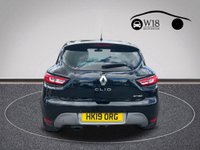 USED 2019 19 RENAULT CLIO 0.9 TCe GT Line Hatchback 5dr Petrol Manual Euro 6 (s/s) (90 ps) 