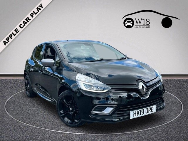 View our RENAULT CLIO