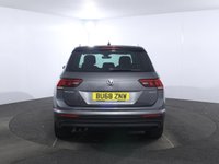 USED 2018 68 VOLKSWAGEN TIGUAN 1.4 TSI SE Navigation SUV 5dr Petrol DSG 4Motion Euro 6 (s/s) (150 ps) 