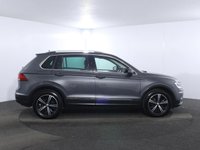 USED 2018 68 VOLKSWAGEN TIGUAN 1.4 TSI SE Navigation SUV 5dr Petrol DSG 4Motion Euro 6 (s/s) (150 ps) 