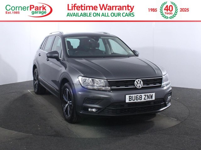 View our VOLKSWAGEN TIGUAN