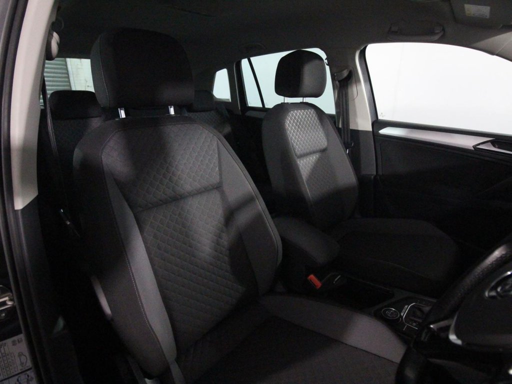 USED 2018 68 VOLKSWAGEN TIGUAN 1.4 TSI SE Navigation SUV 5dr Petrol DSG 4Motion Euro 6 (s/s) (150 ps) 