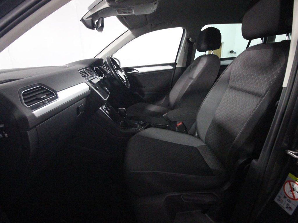 USED 2018 68 VOLKSWAGEN TIGUAN 1.4 TSI SE Navigation SUV 5dr Petrol DSG 4Motion Euro 6 (s/s) (150 ps) 
