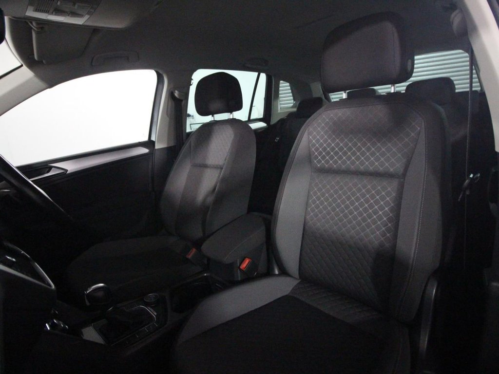 USED 2018 68 VOLKSWAGEN TIGUAN 1.4 TSI SE Navigation SUV 5dr Petrol DSG 4Motion Euro 6 (s/s) (150 ps) 