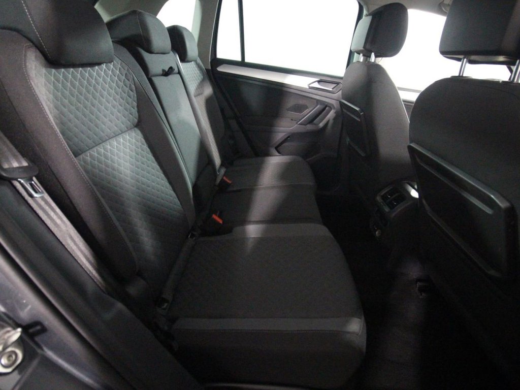 USED 2018 68 VOLKSWAGEN TIGUAN 1.4 TSI SE Navigation SUV 5dr Petrol DSG 4Motion Euro 6 (s/s) (150 ps) 