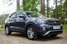 USED 2022 72 VOLKSWAGEN T-CROSS 1.0 TSI SE SUV 5dr Petrol Manual Euro 6 (s/s) (95 ps) 