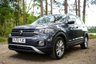USED 2022 72 VOLKSWAGEN T-CROSS 1.0 TSI SE SUV 5dr Petrol Manual Euro 6 (s/s) (95 ps) 
