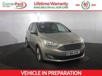 USED 2016 16 FORD C-MAX 2.0 TDCi Titanium MPV 5dr Diesel Manual Euro 6 (s/s) (Nav) (150 ps) 