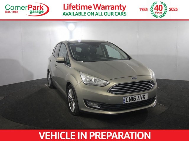 View our FORD C-MAX