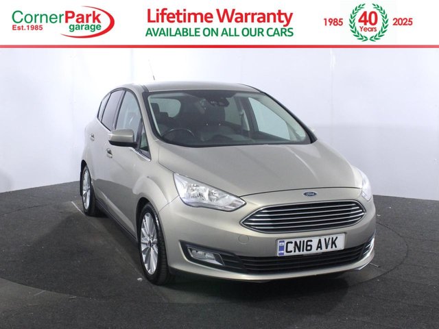 View our FORD C-MAX