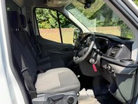 USED 2021 21 FORD TRANSIT 2.0 350 EcoBlue HD Leader 130BHP L4 LWB 13FT 6IN LUTON VAN WITH TAILLIFT 1 OWNER+EURO 6+TAILLUIFT+