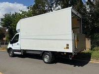 USED 2021 21 FORD TRANSIT 2.0 350 EcoBlue HD Leader 130BHP L4 LWB 13FT 6IN LUTON VAN WITH TAILLIFT 1 OWNER+EURO 6+TAILLUIFT+