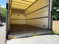 USED 2021 21 FORD TRANSIT 2.0 350 EcoBlue HD Leader 130BHP L4 LWB 13FT 6IN LUTON VAN WITH TAILLIFT 1 OWNER+EURO 6+TAILLUIFT+