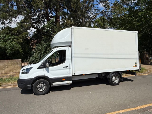 2021 FORD TRANSIT