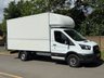 USED 2021 21 FORD TRANSIT 2.0 350 EcoBlue HD Leader 130BHP L4 LWB 13FT 6IN LUTON VAN WITH TAILLIFT 1 OWNER+EURO 6+TAILLUIFT+