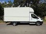 USED 2021 21 FORD TRANSIT 2.0 350 EcoBlue HD Leader 130BHP L4 LWB 13FT 6IN LUTON VAN WITH TAILLIFT 1 OWNER+EURO 6+TAILLUIFT+