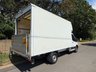 USED 2021 21 FORD TRANSIT 2.0 350 EcoBlue HD Leader 130BHP L4 LWB 13FT 6IN LUTON VAN WITH TAILLIFT 1 OWNER+EURO 6+TAILLUIFT+
