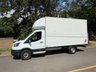 USED 2021 21 FORD TRANSIT 2.0 350 EcoBlue HD Leader 130BHP L4 LWB 13FT 6IN LUTON VAN WITH TAILLIFT 1 OWNER+EURO 6+TAILLUIFT+