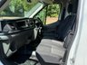 USED 2021 21 FORD TRANSIT 2.0 350 EcoBlue HD Leader 130BHP L4 LWB 13FT 6IN LUTON VAN WITH TAILLIFT 1 OWNER+EURO 6+TAILLUIFT+