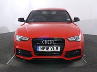 USED 2016 16 AUDI A5 2.0 TDI Black Edition Plus Sportback 5dr Diesel Manual quattro Euro 6 (s/s) (190 ps) 