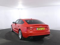 USED 2016 16 AUDI A5 2.0 TDI Black Edition Plus Sportback 5dr Diesel Manual quattro Euro 6 (s/s) (190 ps) 