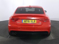 USED 2016 16 AUDI A5 2.0 TDI Black Edition Plus Sportback 5dr Diesel Manual quattro Euro 6 (s/s) (190 ps) 
