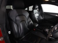 USED 2016 16 AUDI A5 2.0 TDI Black Edition Plus Sportback 5dr Diesel Manual quattro Euro 6 (s/s) (190 ps) 