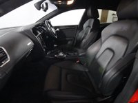 USED 2016 16 AUDI A5 2.0 TDI Black Edition Plus Sportback 5dr Diesel Manual quattro Euro 6 (s/s) (190 ps) 