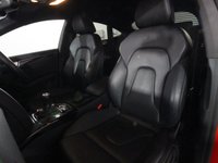 USED 2016 16 AUDI A5 2.0 TDI Black Edition Plus Sportback 5dr Diesel Manual quattro Euro 6 (s/s) (190 ps) 