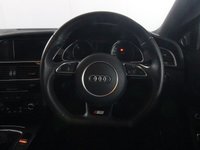 USED 2016 16 AUDI A5 2.0 TDI Black Edition Plus Sportback 5dr Diesel Manual quattro Euro 6 (s/s) (190 ps) 