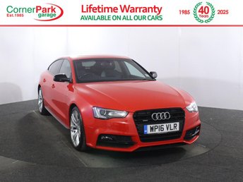 2016 AUDI A5