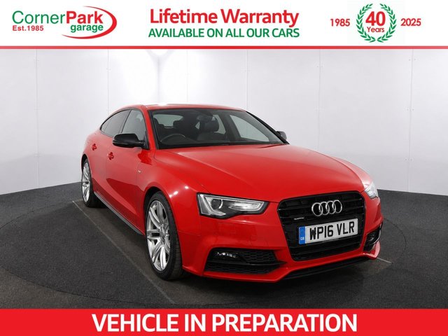 View our AUDI A5