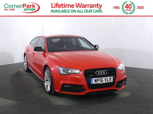 View our AUDI A5
