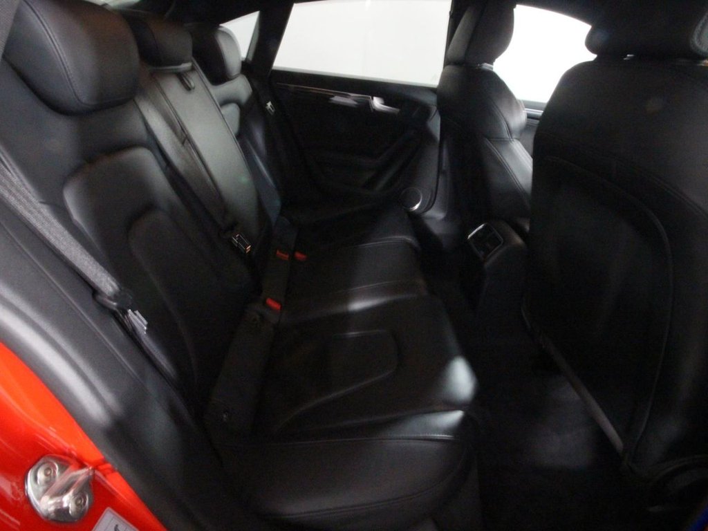 USED 2016 16 AUDI A5 2.0 TDI Black Edition Plus Sportback 5dr Diesel Manual quattro Euro 6 (s/s) (190 ps) 