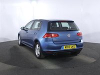 USED 2015 15 VOLKSWAGEN GOLF 1.4 TSI BlueMotion Tech Match Hatchback 5dr Petrol Manual Euro 5 (s/s) (122 ps) 1 OWNER - SERVICE HISTORY