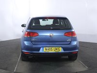 USED 2015 15 VOLKSWAGEN GOLF 1.4 TSI BlueMotion Tech Match Hatchback 5dr Petrol Manual Euro 5 (s/s) (122 ps) 1 OWNER - SERVICE HISTORY