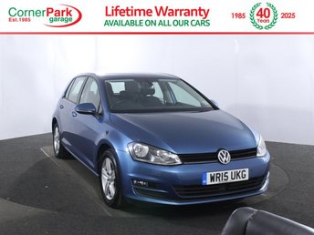2015 VOLKSWAGEN GOLF