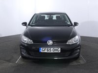 USED 2015 65 VOLKSWAGEN GOLF 1.2 TSI BlueMotion Tech S Hatchback 5dr Petrol Manual Euro 6 (s/s) (85 ps) 