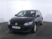 USED 2015 65 VOLKSWAGEN GOLF 1.2 TSI BlueMotion Tech S Hatchback 5dr Petrol Manual Euro 6 (s/s) (85 ps) 